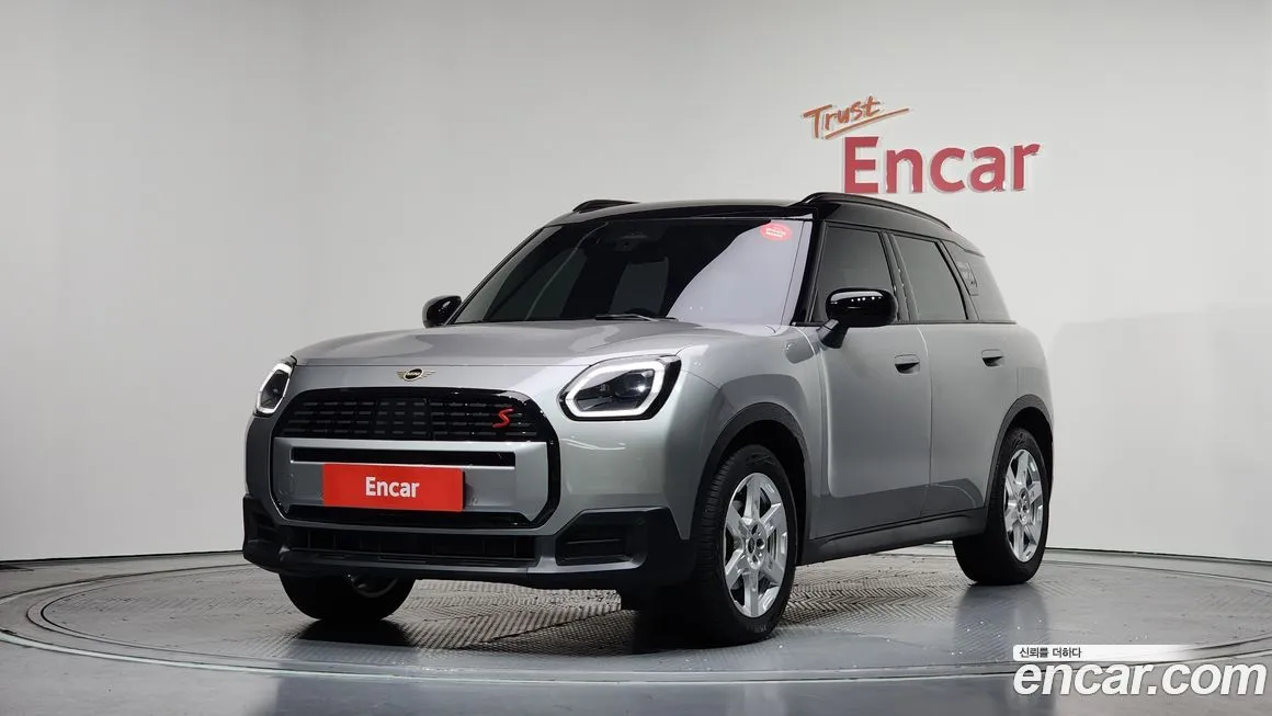 Mini Countryman 2024 из KR, фото 1