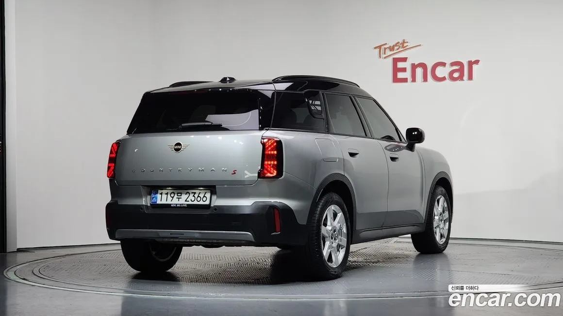 Mini Countryman 2024 из KR, фото 2