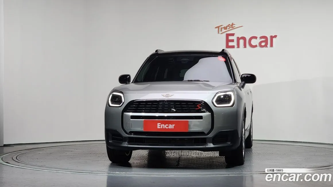 Mini Countryman 2024 из KR, фото 4