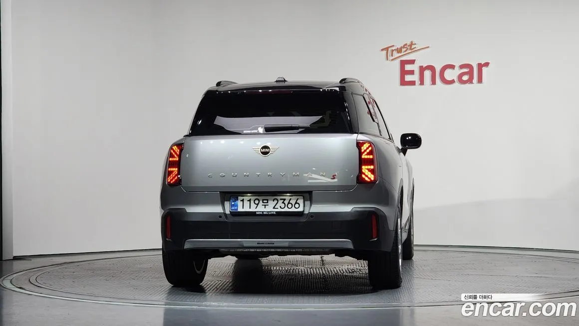 Mini Countryman 2024 из KR, фото 3
