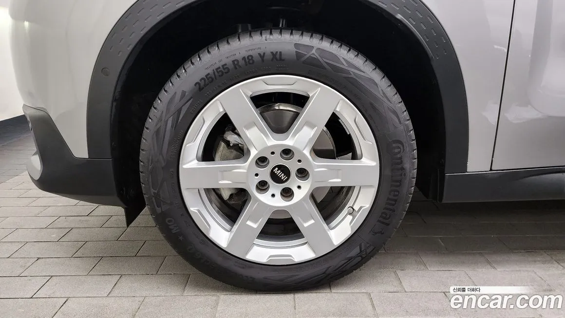 Mini Countryman 2024 из KR, фото 7