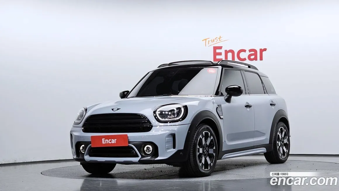 Mini Countryman 2023 из KR, фото 1