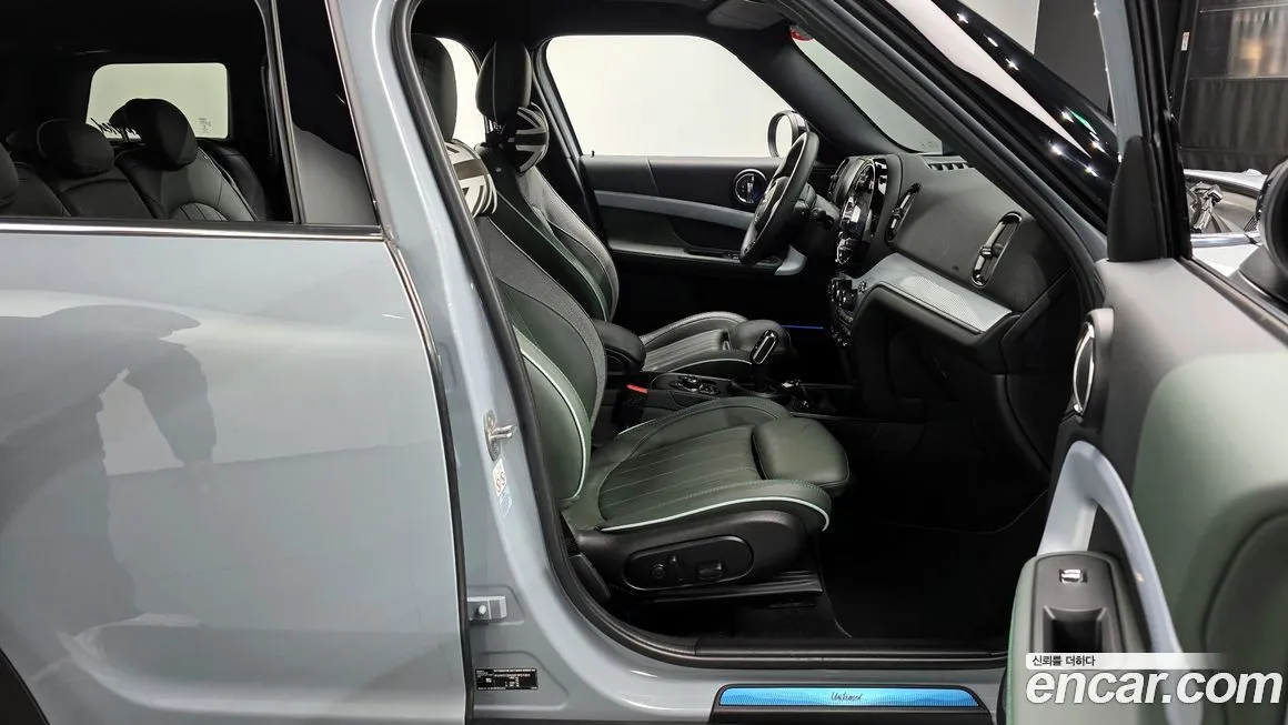 Mini Countryman 2023 из KR, фото 10