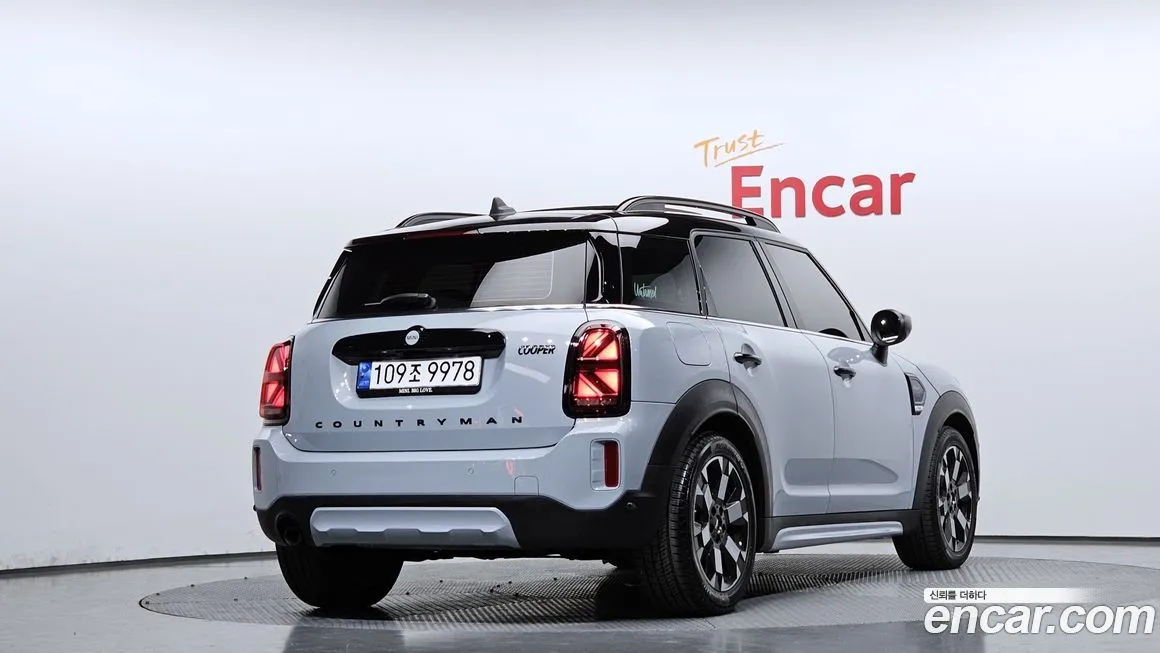 Mini Countryman 2023 из KR, фото 3
