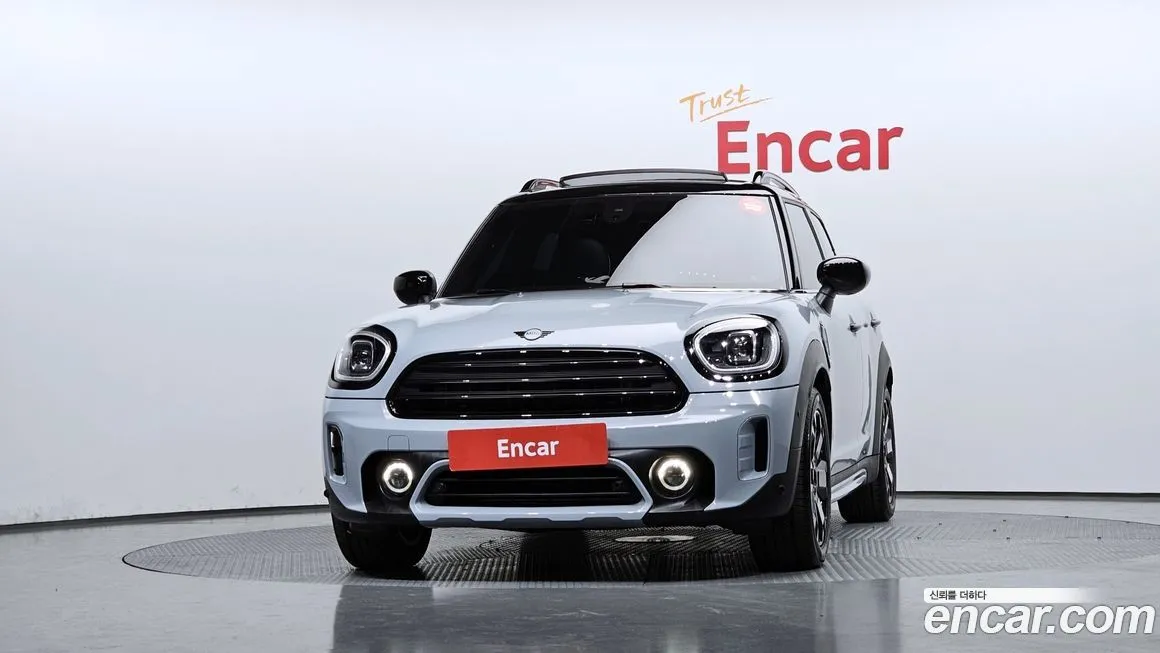 Mini Countryman 2023 из KR, фото 2
