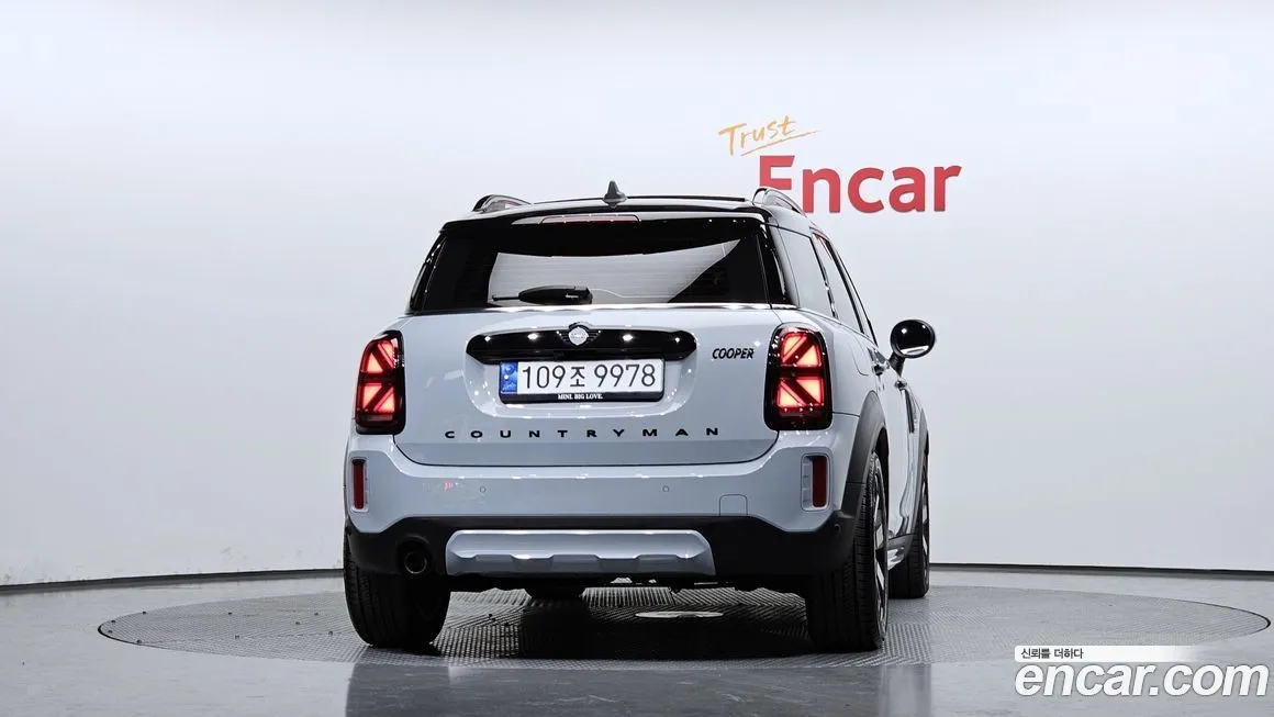Mini Countryman 2023 из KR, фото 4