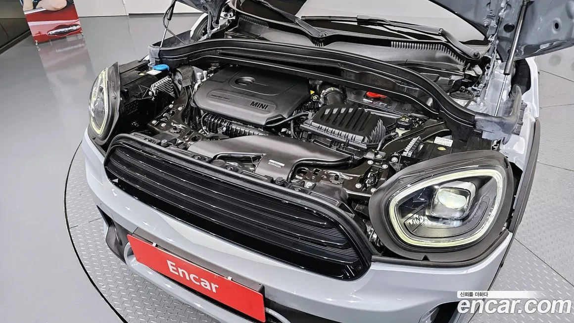 Mini Countryman 2023 из KR, фото 7