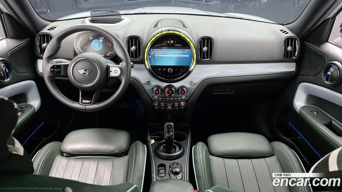 Mini Countryman 2023 из KR, фото 9
