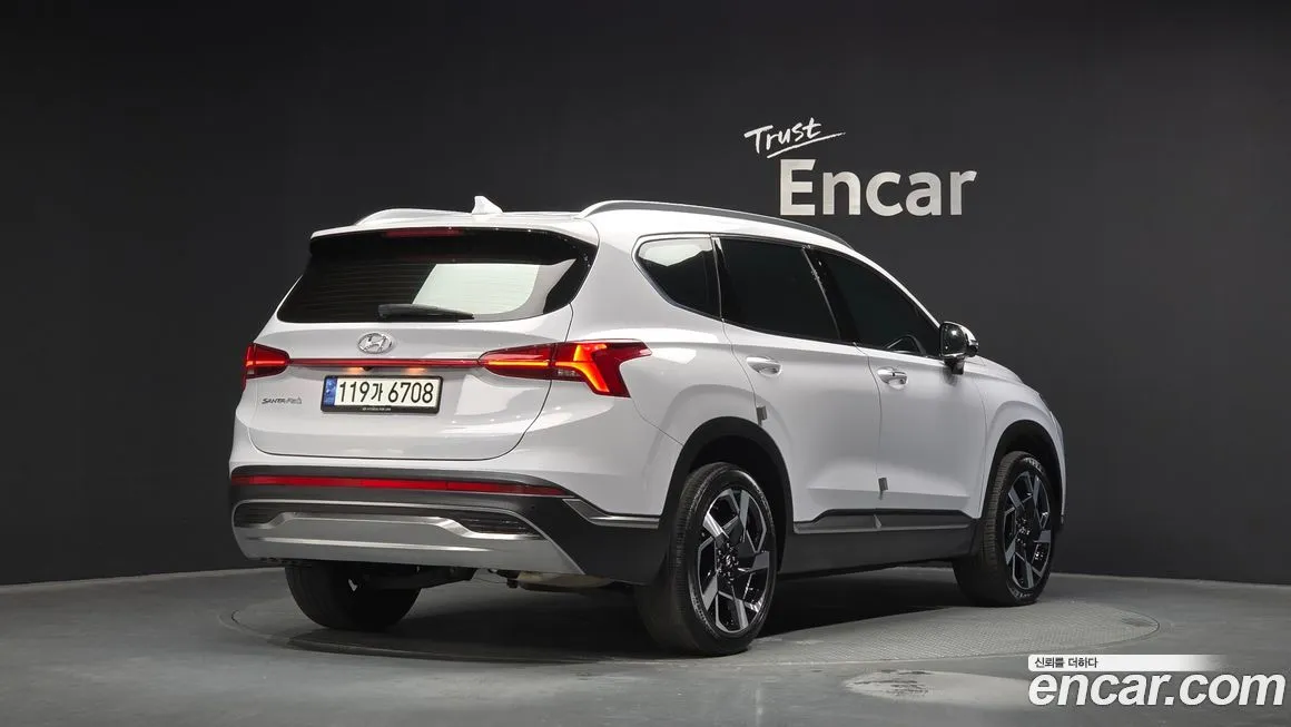 Hyundai Santafe — фото 5
