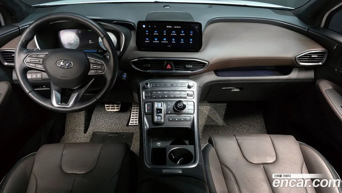Hyundai Santafe — фото 8