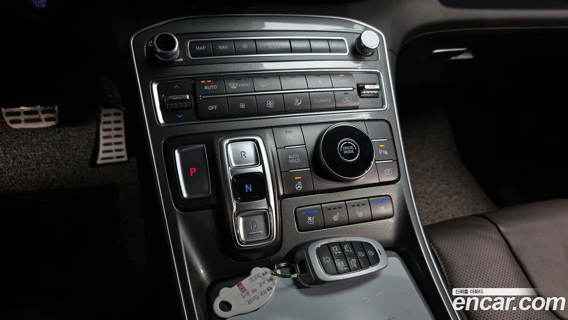Hyundai Santafe — фото 7
