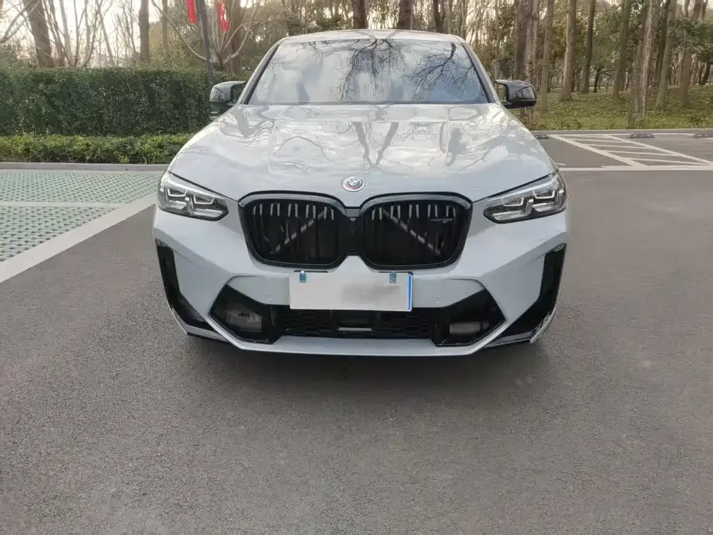 BMW X4 M 2023 из CN, фото 5