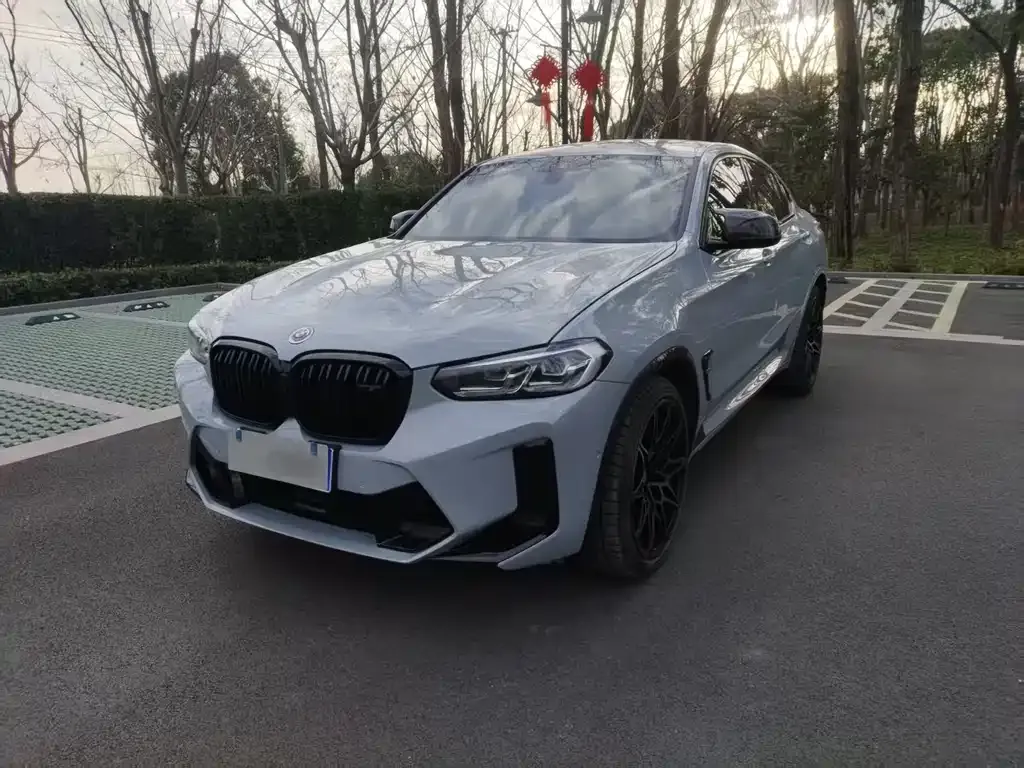 BMW X4 M 2023 из CN, фото 3