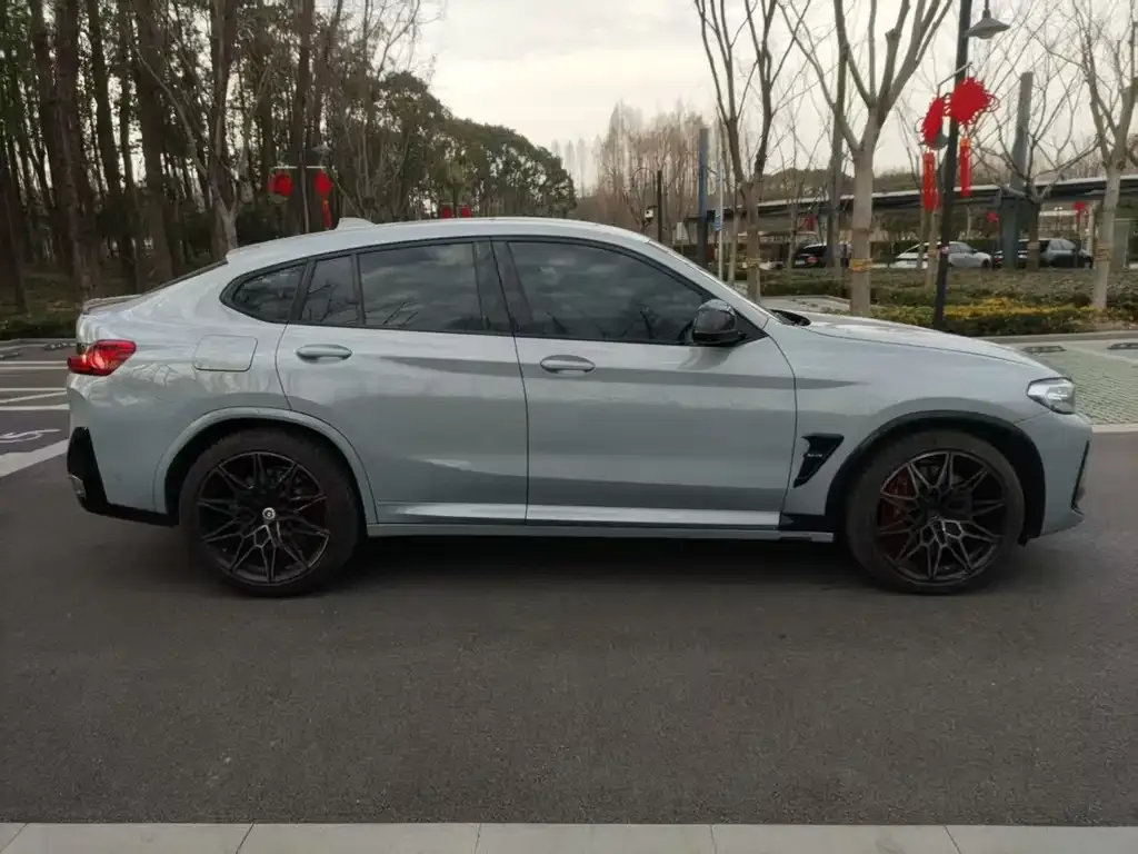 BMW X4 M 2023 из CN, фото 8