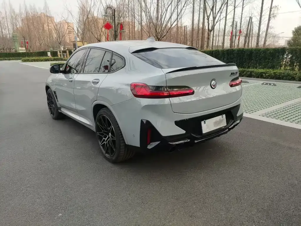 BMW X4 M 2023 из CN, фото 6