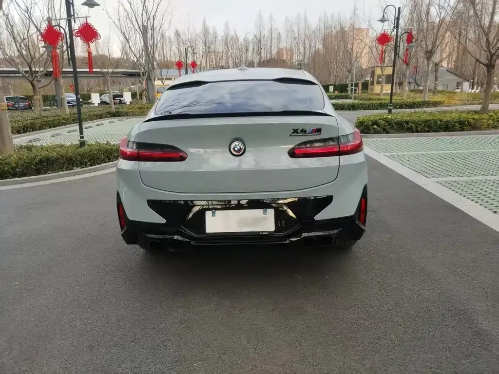 BMW X4 M 2023 из CN, фото 2