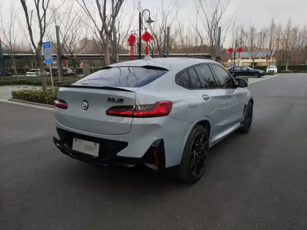BMW X4 M 2023 из CN, фото 4