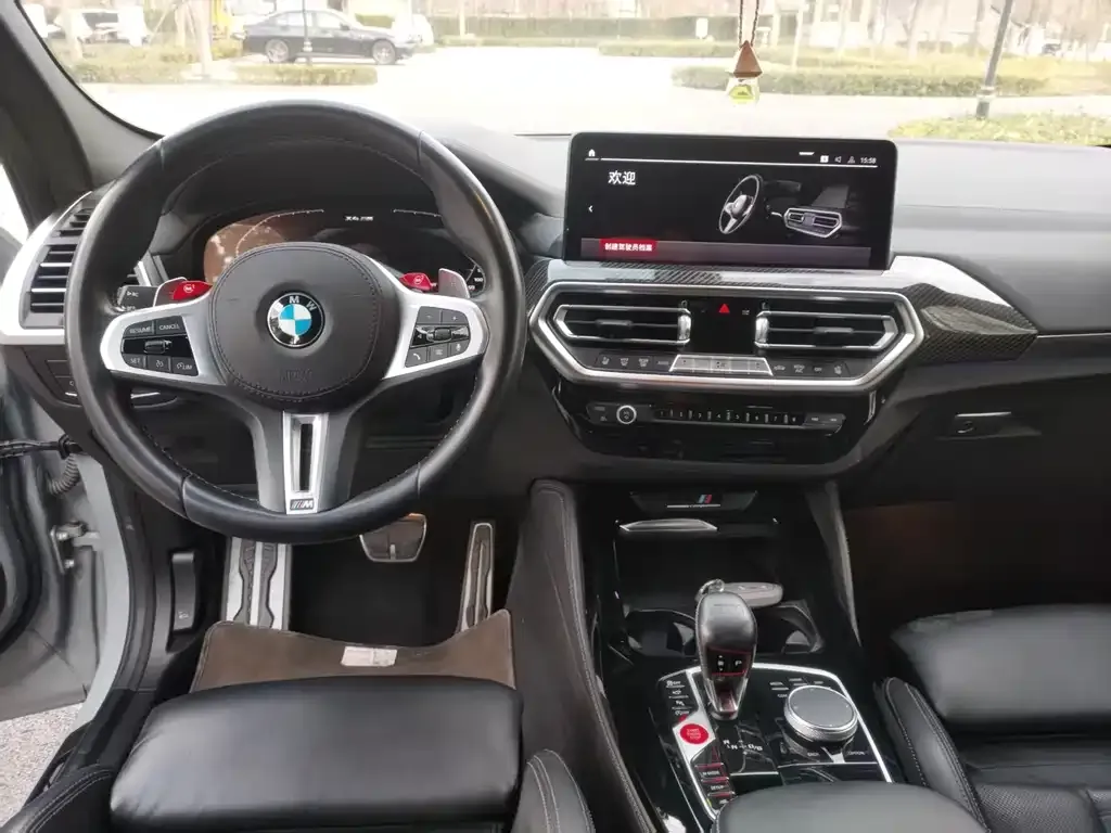 BMW X4 M 2023 из CN, фото 9
