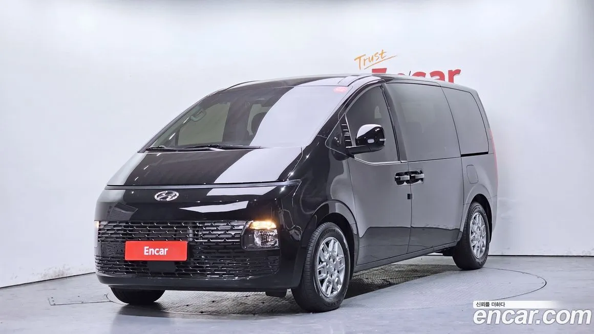 Hyundai Staria 2024 из KR, фото 1