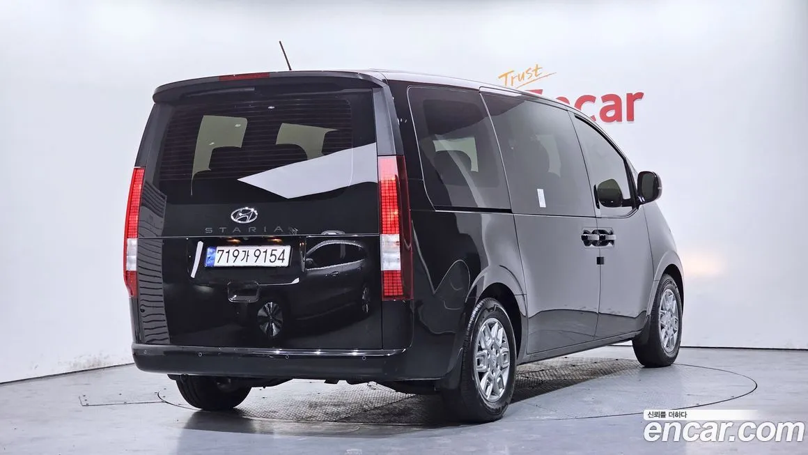 Hyundai Staria 2024 из KR, фото 4
