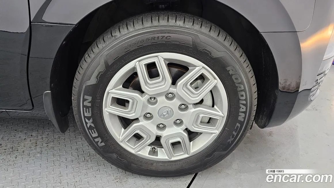 Hyundai Staria 2024 из KR, фото 6