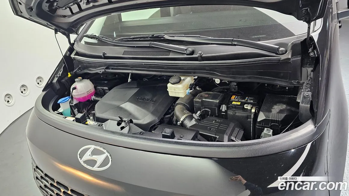 Hyundai Staria 2024 из KR, фото 7
