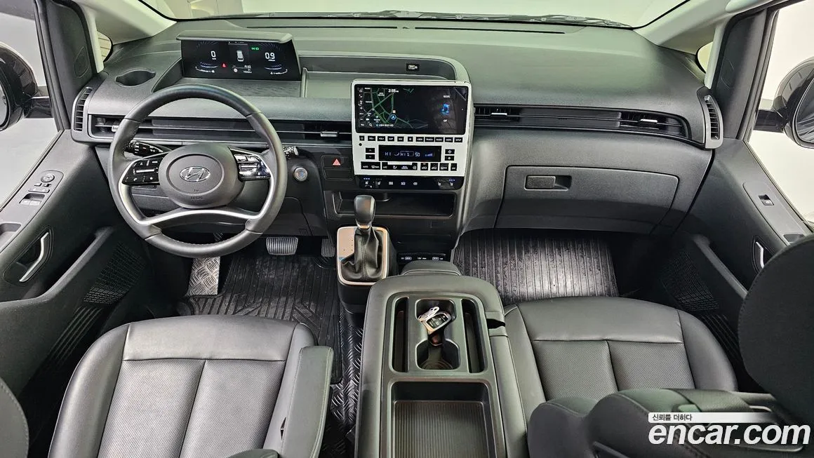 Hyundai Staria 2024 из KR, фото 10