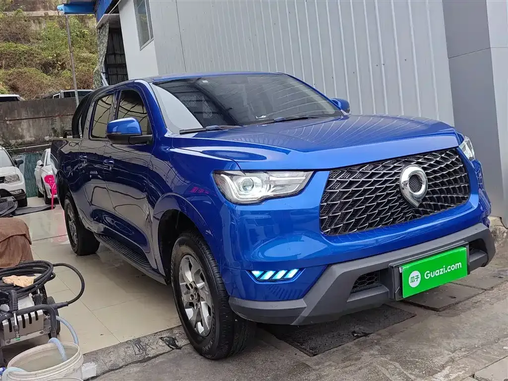 Great Wall Pao 2021 из CN, фото 8