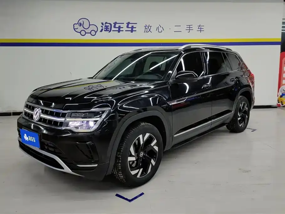 Volkswagen Teramont X 2021 из CN, фото 1