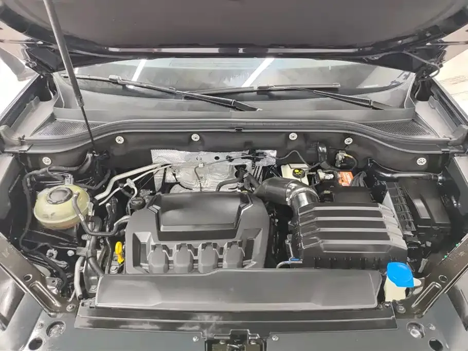 Volkswagen Teramont X 2021 из CN, фото 10