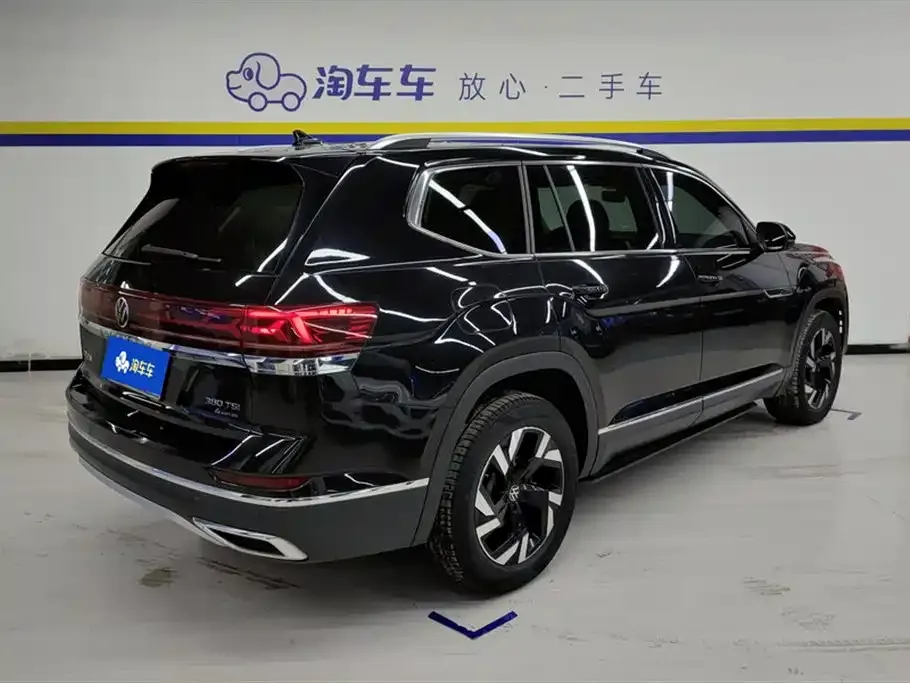 Volkswagen Teramont X 2021 из CN, фото 4