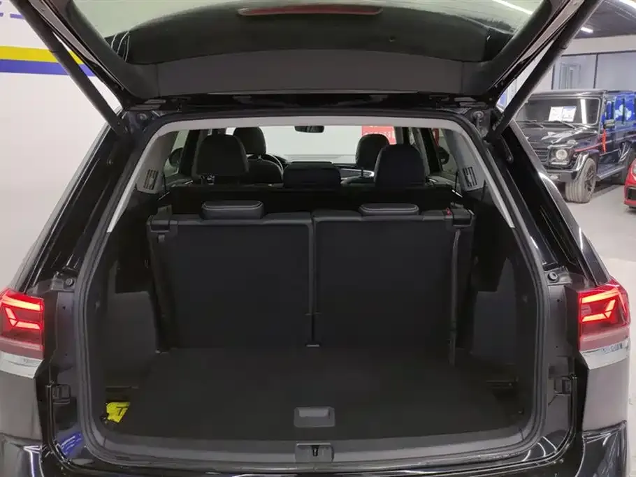 Volkswagen Teramont X 2021 из CN, фото 2