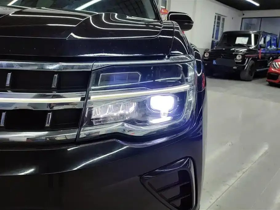 Volkswagen Teramont X 2021 из CN, фото 7