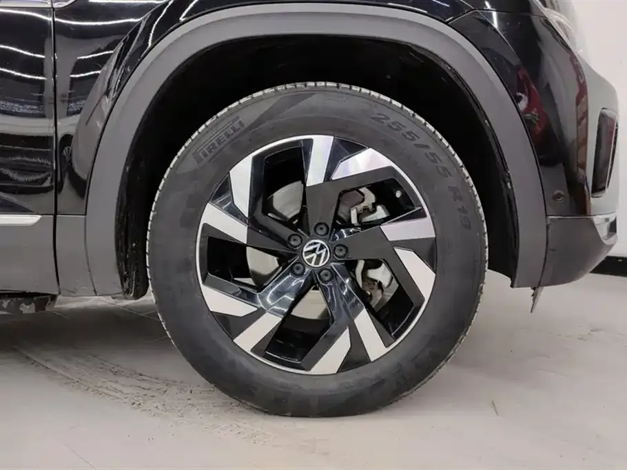 Volkswagen Teramont X 2021 из CN, фото 3