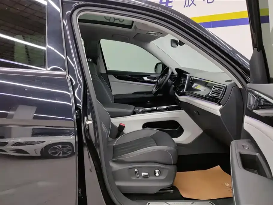 Volkswagen Teramont X 2021 из CN, фото 9