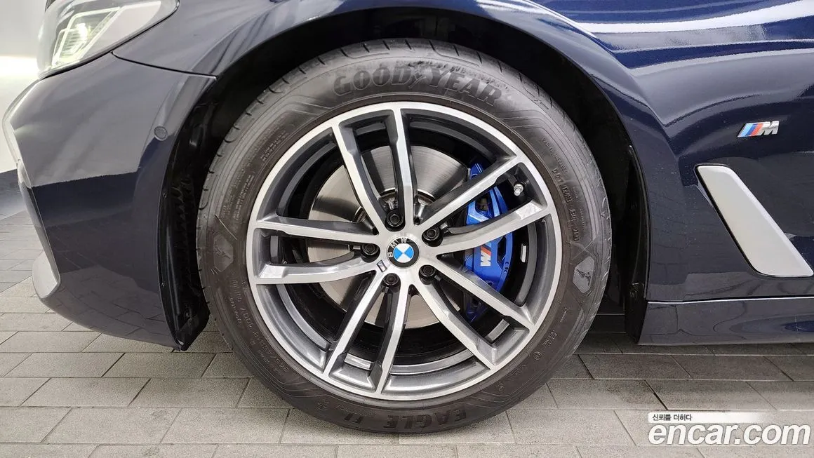 BMW 5-Series 2022 из KR, фото 6