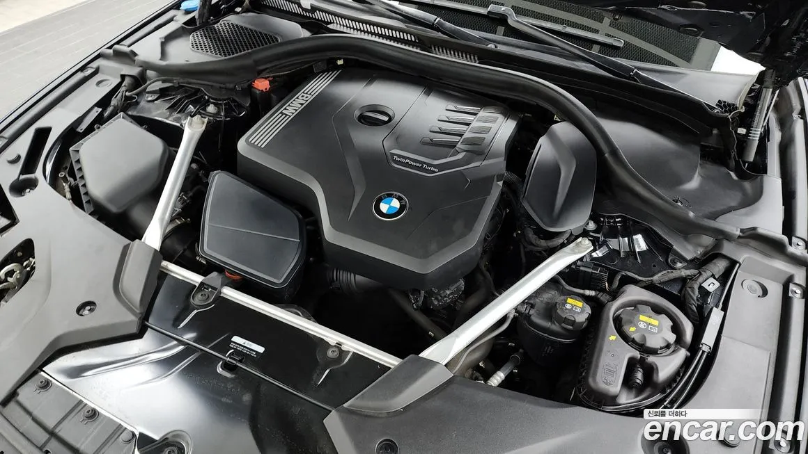 BMW 5-Series 2022 из KR, фото 8