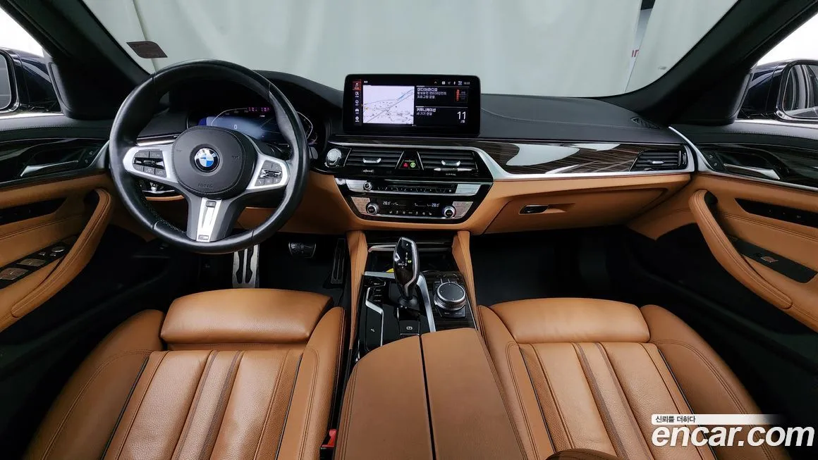 BMW 5-Series 2022 из KR, фото 4