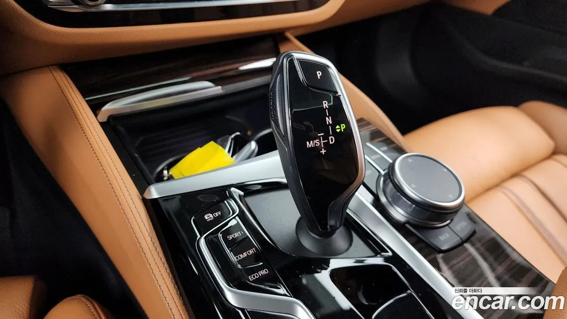 BMW 5-Series 2022 из KR, фото 10