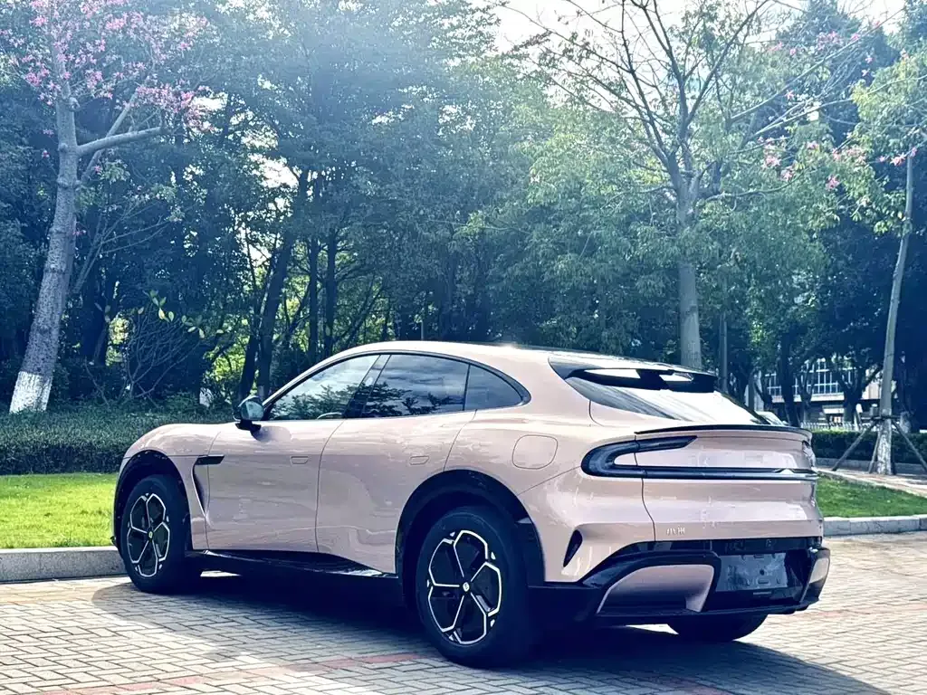 Xiaomi YU7 2025 из CN, фото 7