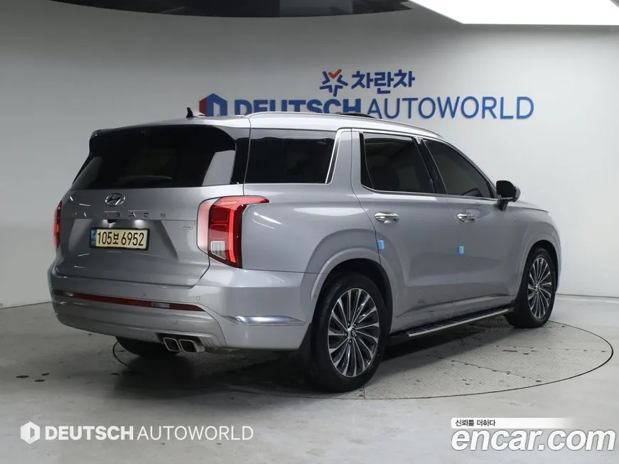 Hyundai Palisade — фото 2