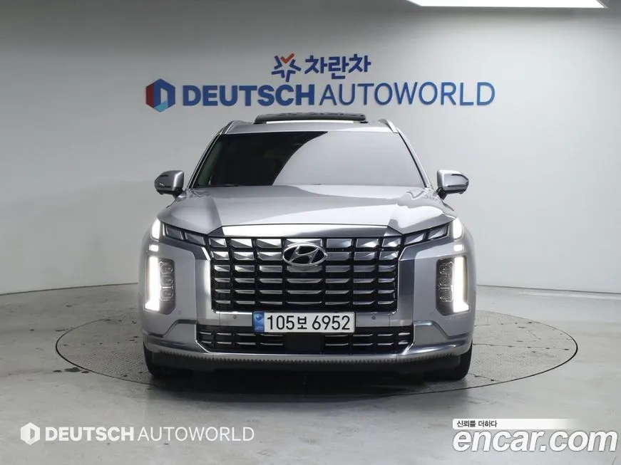 Hyundai Palisade — фото 3