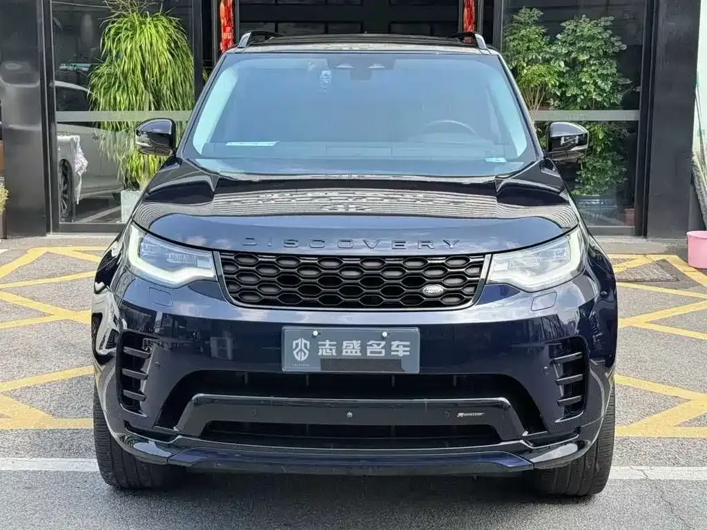 Land Rover Discovery 2023 из CN, фото 2