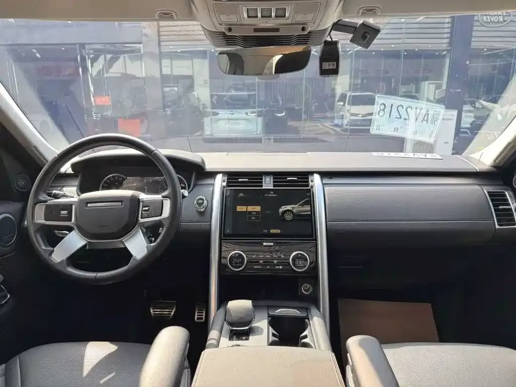 Land Rover Discovery 2023 из CN, фото 3