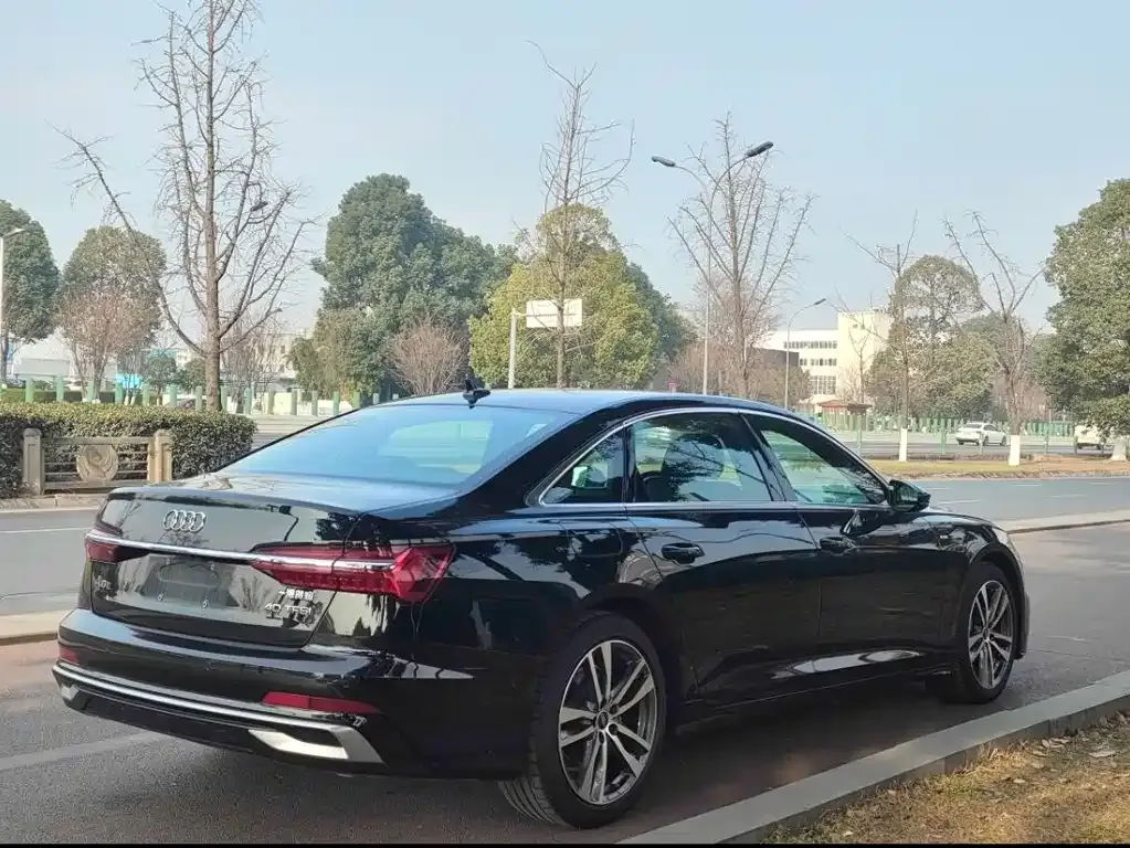 Audi A6L 2023 из CN, фото 2