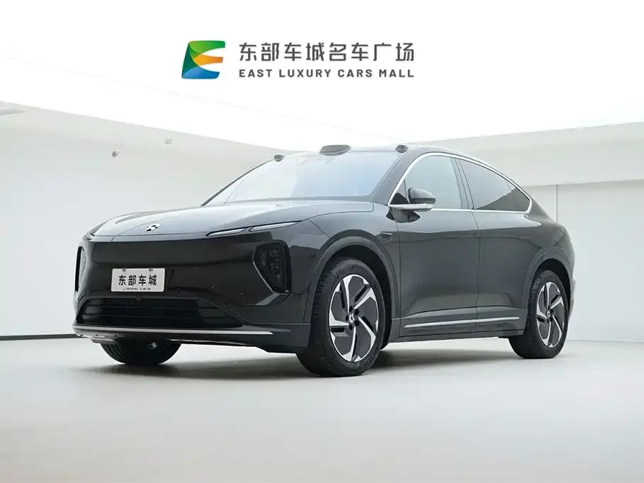 NIO EC6 2024 из CN, фото 1