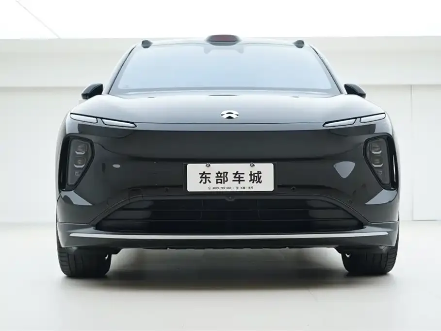 NIO EC6 2024 из CN, фото 2