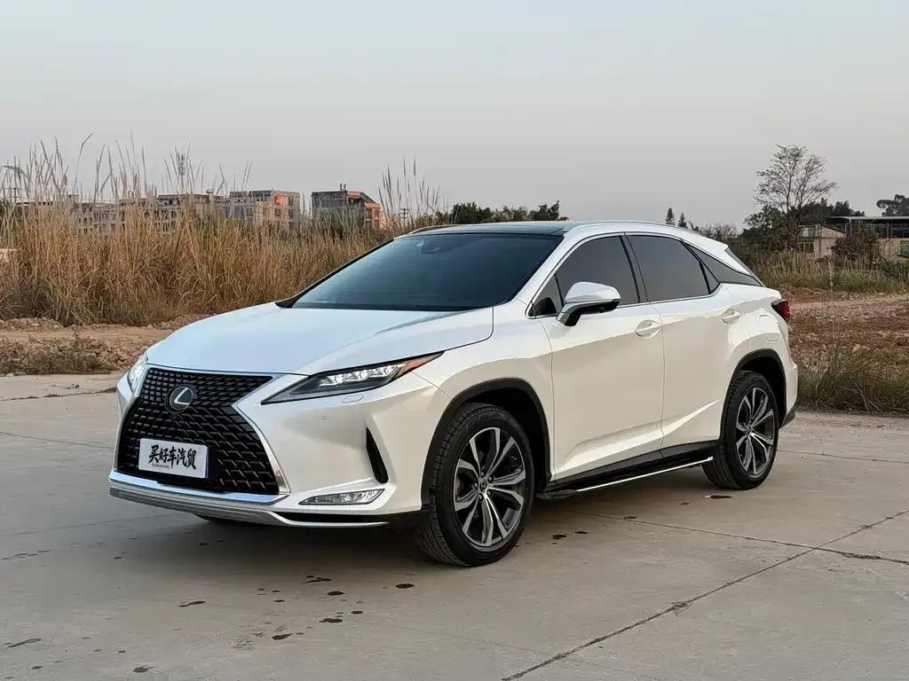 Lexus RX 2022 из CN, фото 1