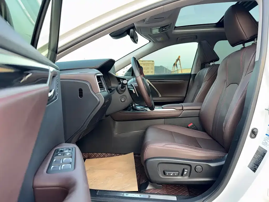 Lexus RX 2022 из CN, фото 4