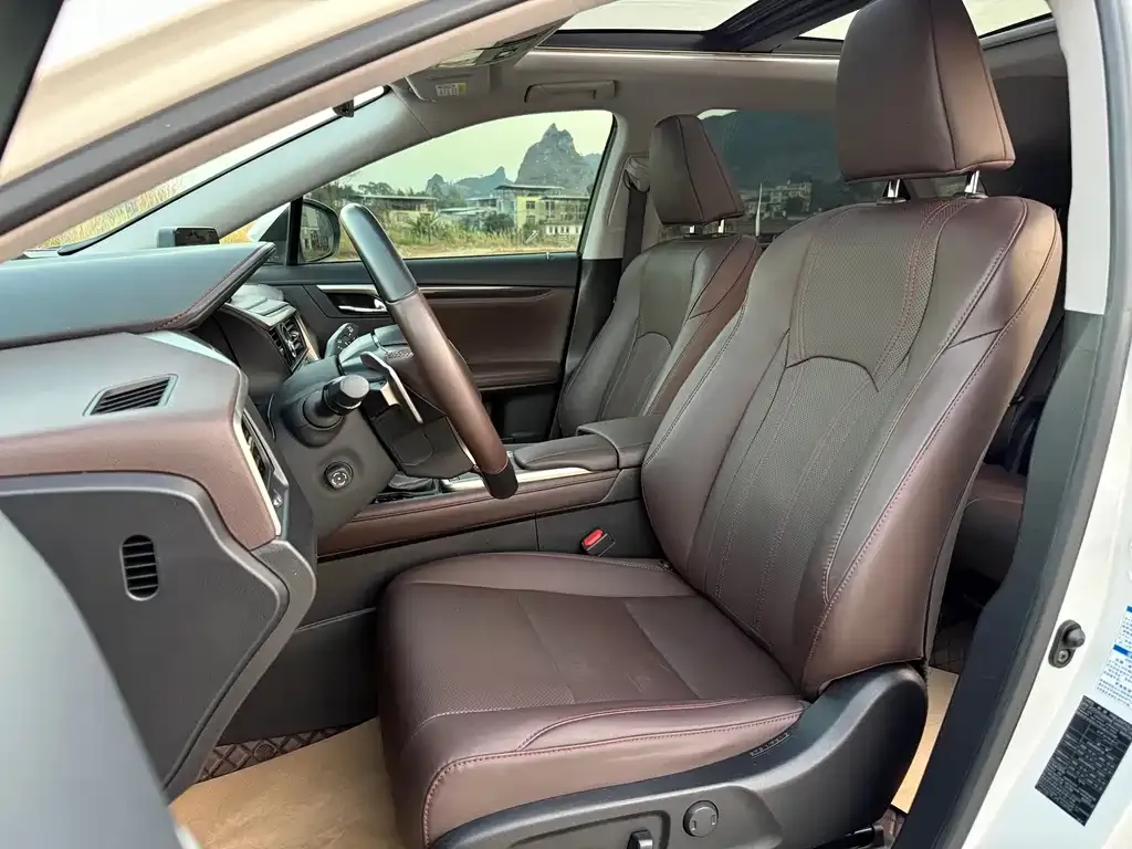 Lexus RX 2022 из CN, фото 3